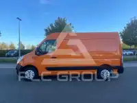 2016 Opel Movano