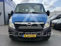 2016 Opel Movano