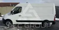 2016 Opel Movano