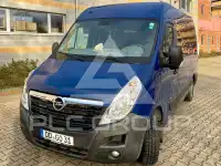 2016 Opel Movano