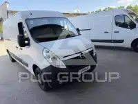 2016 Opel Movano