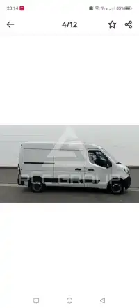 2021 Opel Movano