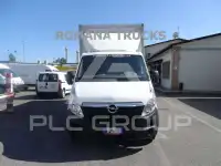 2016 Opel Movano
