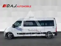 2016 Opel Movano