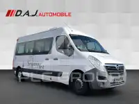 2016 Opel Movano