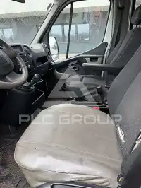 2016 Opel Movano