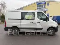 2016 Opel Movano