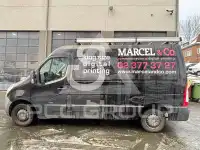 2016 Opel Movano