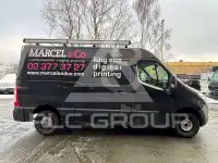 2016 Opel Movano