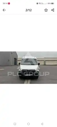 2021 Opel Movano