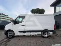 2016 Opel Movano