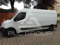 2016 Opel Movano
