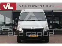 2016 Opel Movano