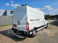 2016 Opel Movano