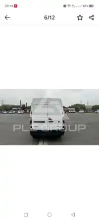 2021 Opel Movano
