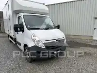 2016 Opel Movano