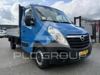 2016 Opel Movano