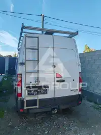 2016 Opel Movano