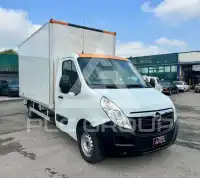 2016 Opel Movano