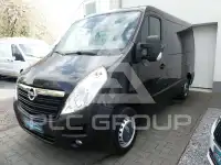 2016 Opel Movano