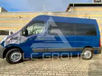 2016 Opel Movano