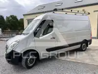 2016 Opel Movano