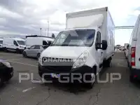 2016 Opel Movano