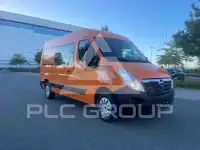 2016 Opel Movano