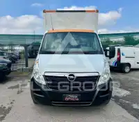 2016 Opel Movano