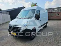 2016 Opel Movano