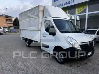 2016 Opel Movano