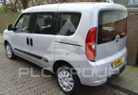 2016 Opel Combo