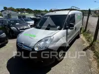2016 Opel Combo
