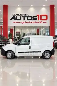 2016 Opel Combo