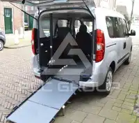 2016 Opel Combo