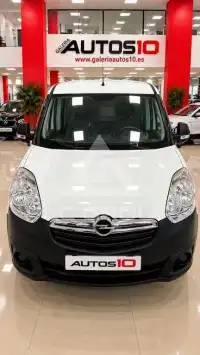 2016 Opel Combo