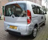 2016 Opel Combo