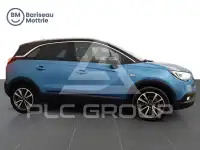 2016 Opel CrosslandX