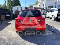 2016 Opel Corsa