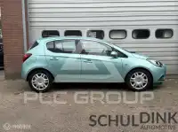 2016 Opel Corsa