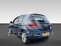 2016 Opel Corsa