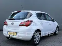 2016 Opel Corsa
