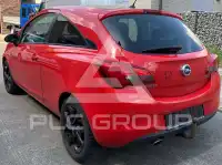 2016 Opel Corsa
