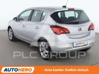 2016 Opel Corsa