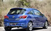 2016 Opel Corsa