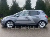 2016 Opel Corsa