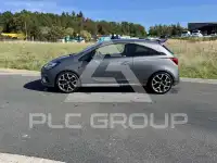 2016 Opel Corsa