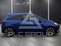 2016 Opel Corsa