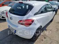 2016 Opel Corsa
