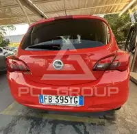 2016 Opel Corsa